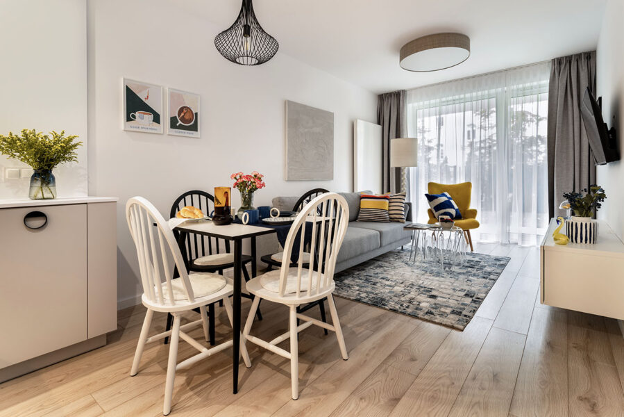 3 Apartamenty Arena & Mar Kołobrzeg. Apartament Mar. Apartamenty Kołobrzeg